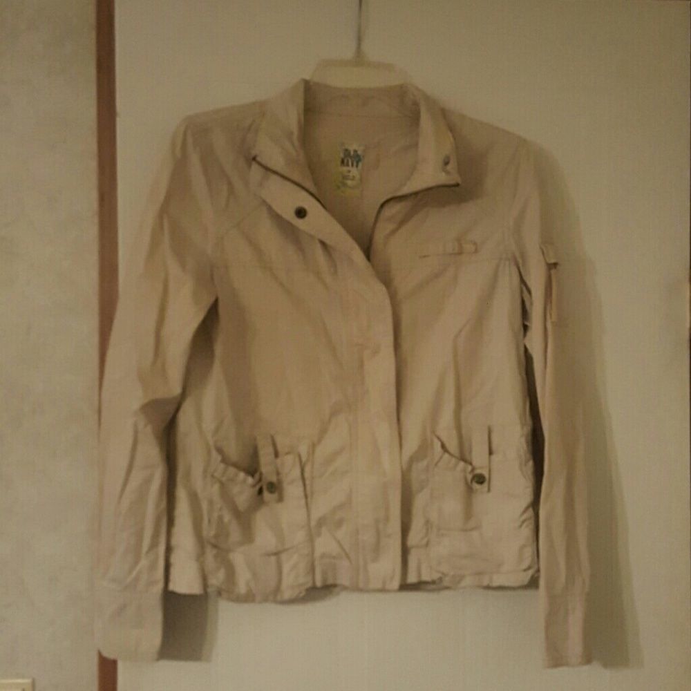 Old Navy Light Weight Utility Jacket